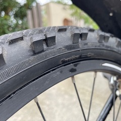 自転車　子供用　DRIDE S3 22インチの画像