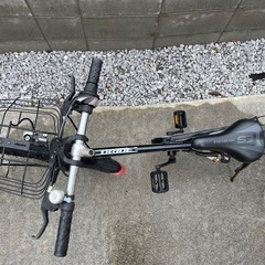 自転車　子供用　DRIDE S3 22インチの画像