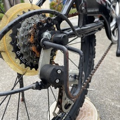 自転車　子供用　DRIDE S3 22インチの画像