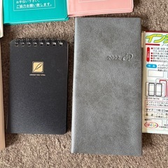 メモ、手帳、インデックスまとめ売りの画像