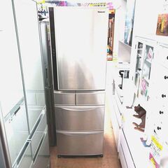 Panasonic 冷蔵庫 NR-E414V-N 406L 20...