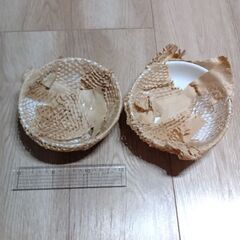 【新品2点セット】15cm ボウル　山崎パン　深皿　ボウル　の画像