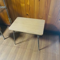 昭和レトロ 机の画像