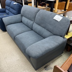 リユースのサカイ東金店 ソファー グレー TJ13838