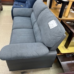 リユースのサカイ東金店 ソファー グレー TJ13838の画像