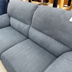 リユースのサカイ東金店 ソファー グレー TJ13838の画像