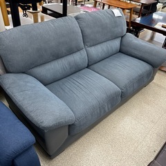 リユースのサカイ東金店 ソファー グレー TJ13838の画像