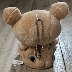 リラックマのスピーカー　［動作確認できていません］の画像