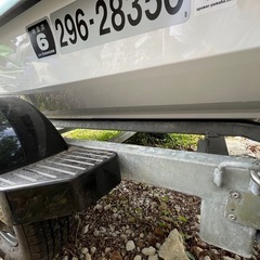 トレーラーセット　程度抜群 ヤマハ VX ジェットスキーの画像