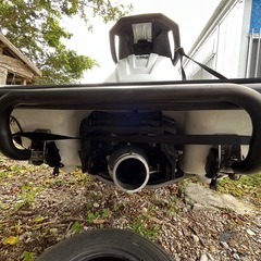 トレーラーセット　程度抜群 ヤマハ VX ジェットスキーの画像