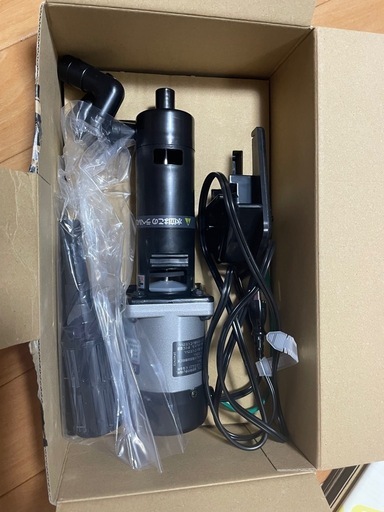 レイシー縦型ポンプp112s