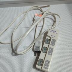 延長コードの画像