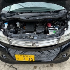 低走行！美車！パレット SW TS ターボ 車検11月まで！全て込み26万円！の画像