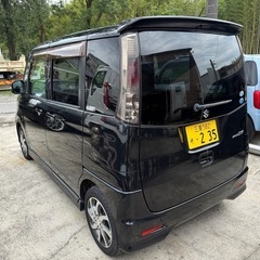 低走行！美車！パレット SW TS ターボ 車検11月まで！全て込み26万円！の画像