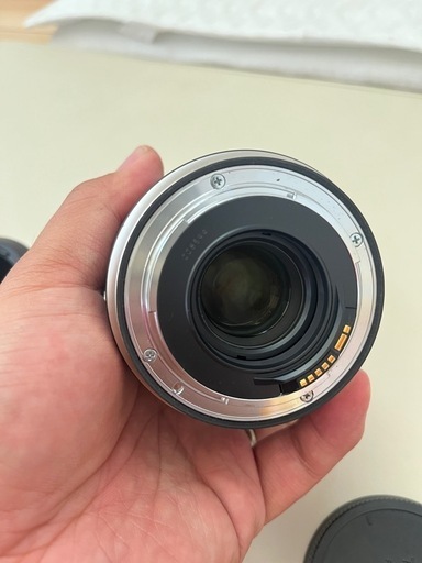 TAMRON SP 90mm F/2.8 Di MACRO 1:1 VC USD