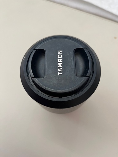 TAMRON SP 90mm F/2.8 Di MACRO 1:1 VC USD