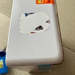 アンパンマン自販機の画像