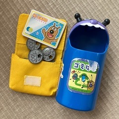 アンパンマン自販機の画像