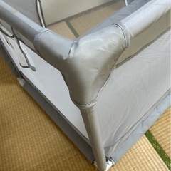 ベビーサークルの画像