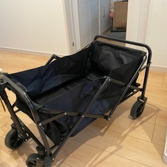 新品　キャリーワゴンの画像