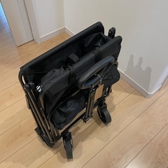 新品　キャリーワゴンの画像