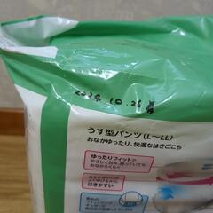 【長野県直接取引】うす型パンツ 2回吸収 L~LL 36枚 大人用紙おむつ 2個の画像