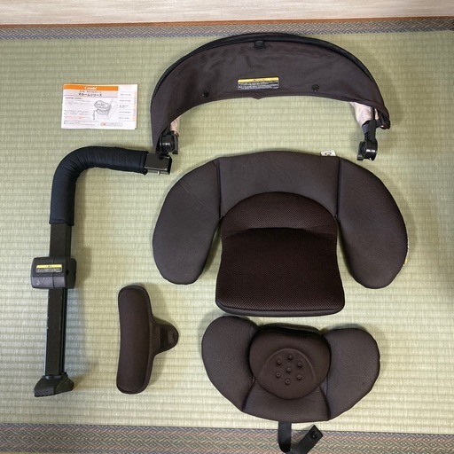 コンビ　チャイルドシート　ネルーム