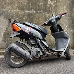 DIO af34 現状現状不動   鍵　書類ありの画像