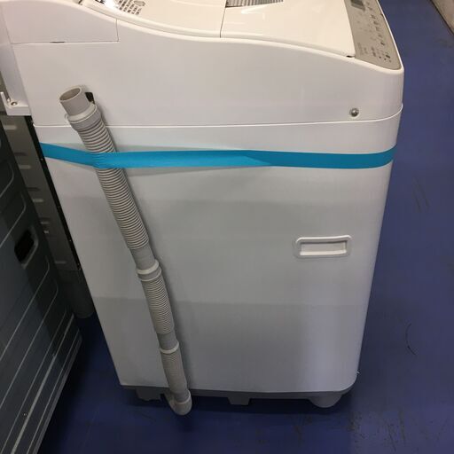 ★リユースのサカイ横浜南店★YM1363 SHARP 洗濯乾燥機 ES-TX5C-S 5.5/3.5㎏ 19年製 動作確認／クリーニン
