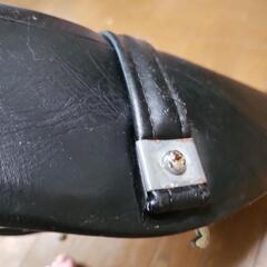 RZ250　純正シートの画像