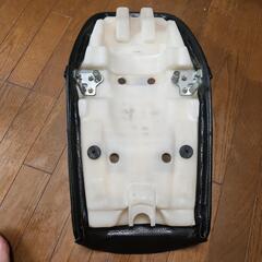 RZ250　純正シートの画像