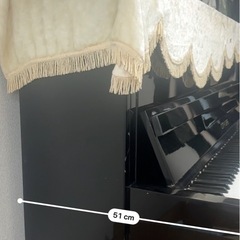 ピアノ 調律なしの画像