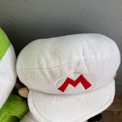 マリオとヨッシーの画像