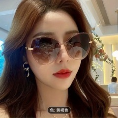暗めグラサンの画像