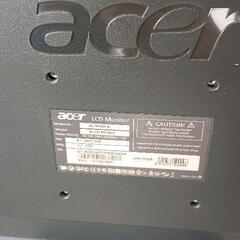 0812-006 acer モニターの画像