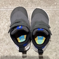 【12cm】NIKE ナイキ　子供靴　子供スニーカー の画像
