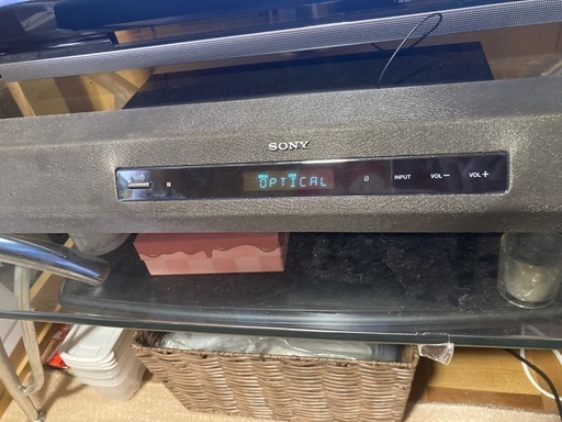 SONY液晶テレビとサラウンドスピーカー別売り可能