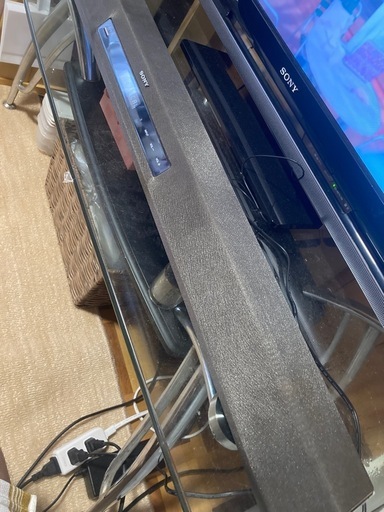 SONY液晶テレビとサラウンドスピーカー別売り可能
