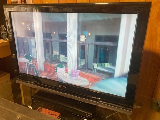 SONY液晶テレビとサラウンドスピーカー別売り可能