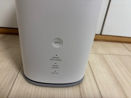Speed Wi-Fi HOME 5G L13 ホームルーター