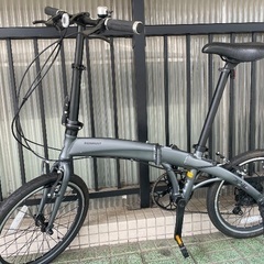 🔹折りたたみ RENAULT initial207 🔸プレミアム商品券で4,000円引き！の画像