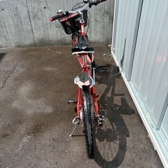 小学生向け自転車　22インチ　の画像