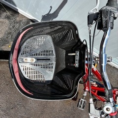 小学生向け自転車　22インチ　の画像