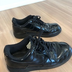 NIKE AIR FORTH ONE 27.5cmの画像