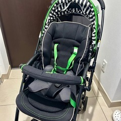 【取引中】ベビーカー　Apricaの画像