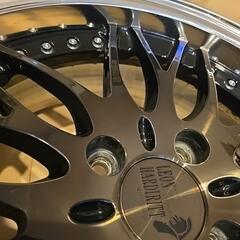 レオンハルト ビューゲル16インチの画像
