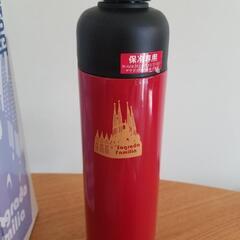 【受け渡し予定者様あり】【無料】未使用　水筒　470ml  保管期間ありの画像