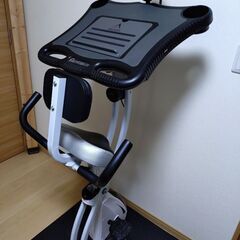 エアロバイク　ALINCO ながらバイク4518の画像