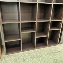 リユースのサカイ東金店 本棚 茶色 TJ13842の画像