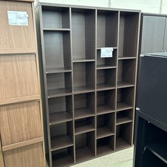 リユースのサカイ東金店 本棚 茶色 TJ13842